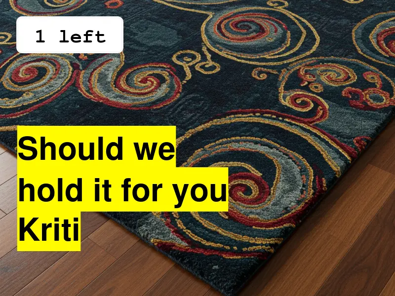 Add live social proof on your images